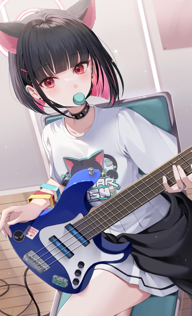 楽器で一発ヌキたい