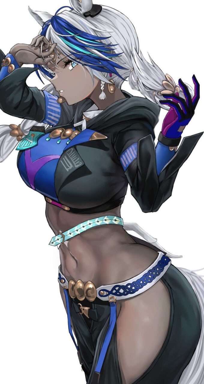 アークナイツのエロすぎる画像