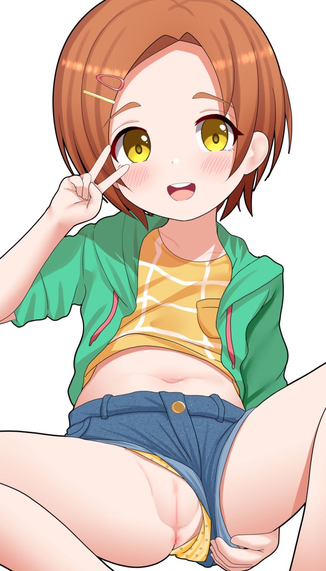 開脚の二次画像がヌけすぎてこまる件について