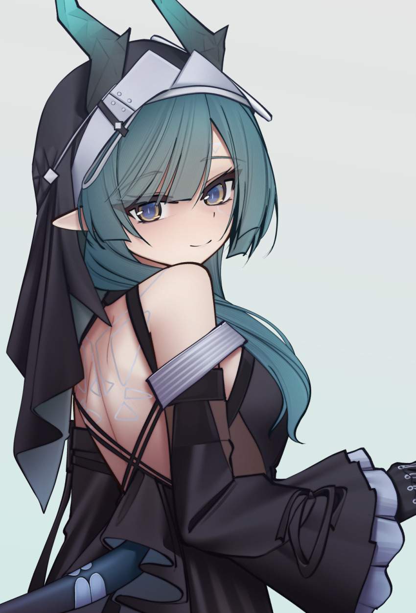 アークナイツのエロすぎる画像