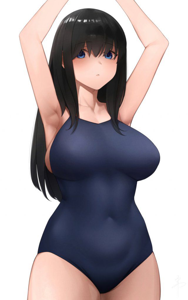 スク水の二次画像がヌけすぎてこまる件について