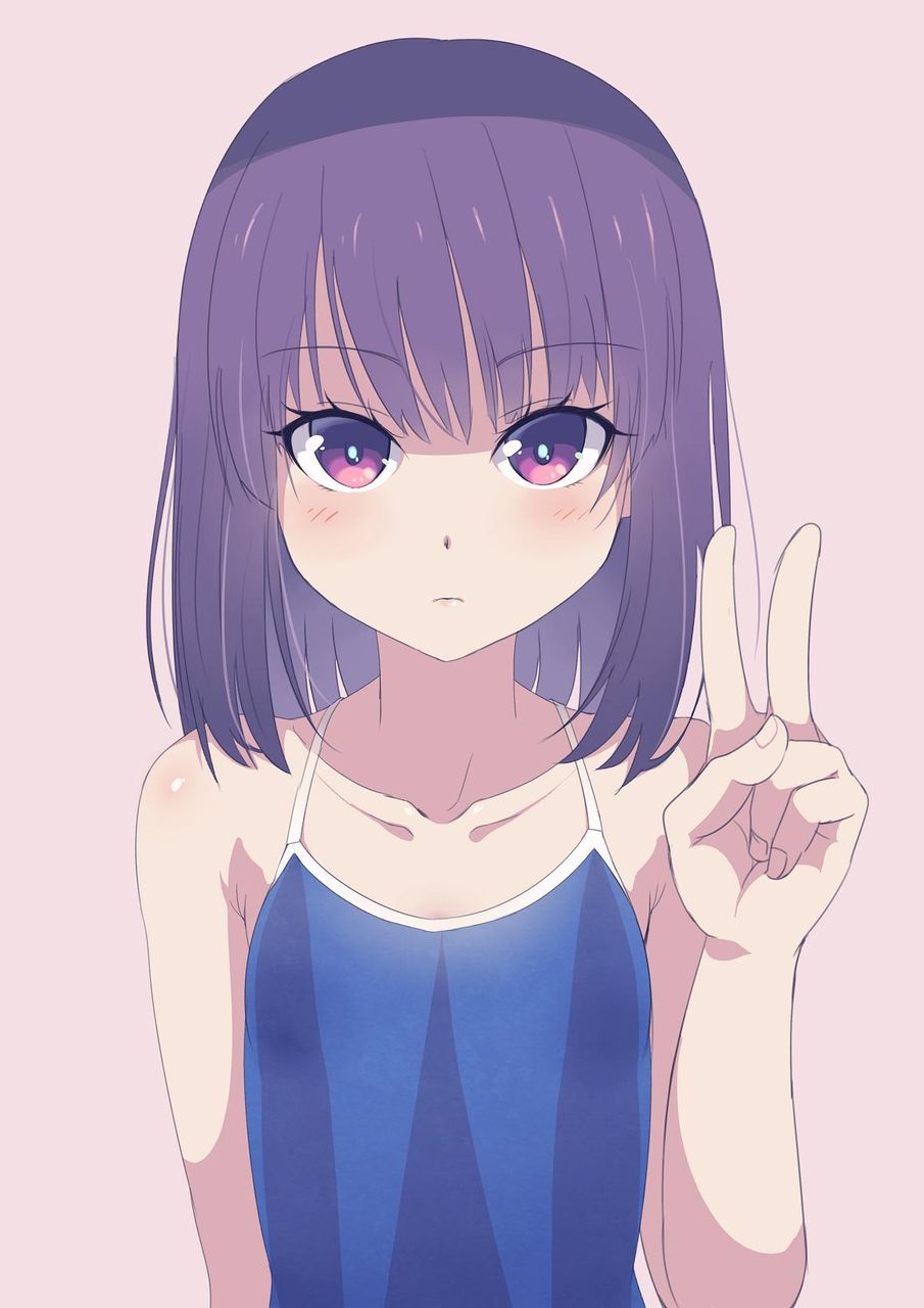 スク水の二次画像がヌけすぎてこまる件について
