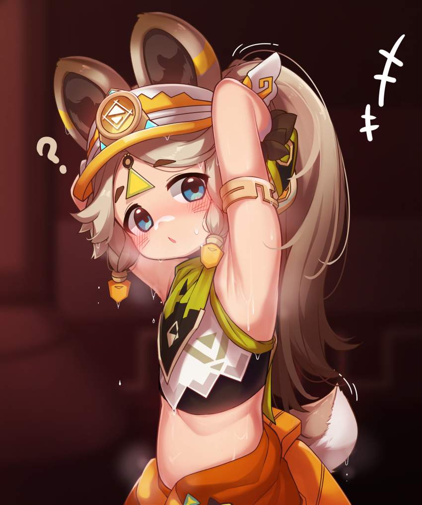 原神のエロ画像みて幸せになろう！