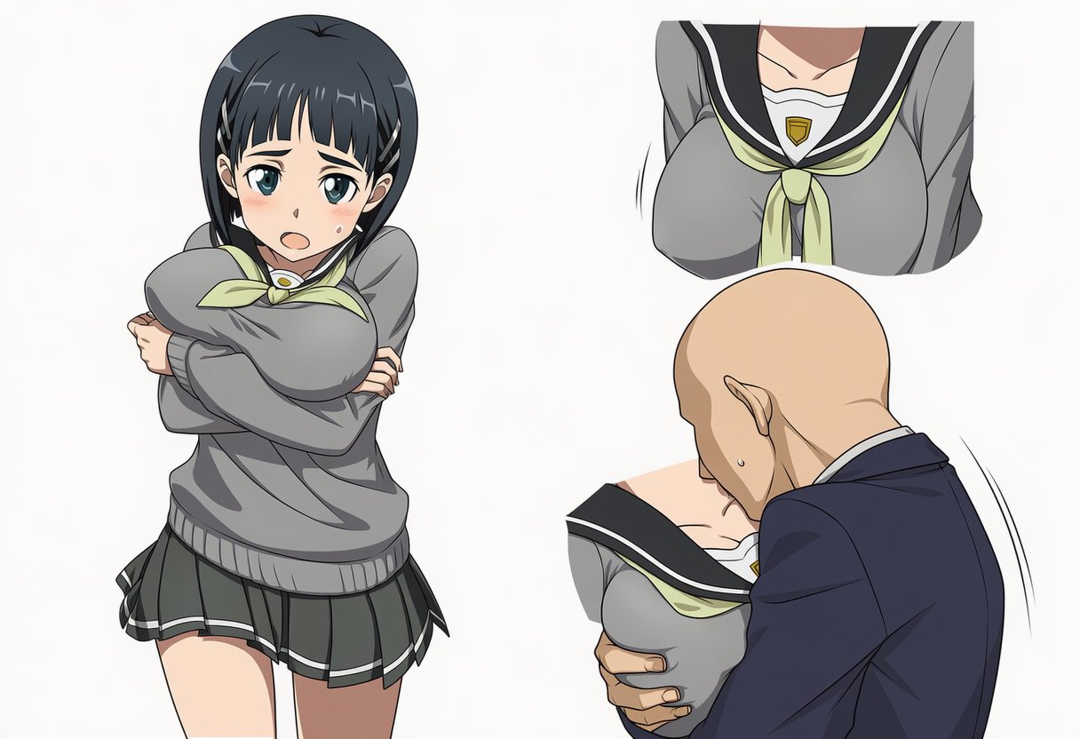 ソードアート・オンラインでしこれる二次画像ください！