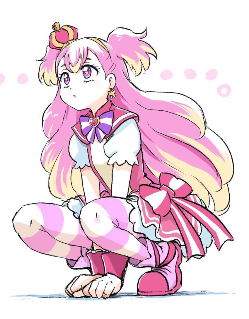 わんだふるぷりきゅあ！のエロ画像下さい