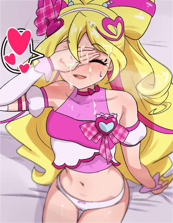キミとアイドルプリキュア♪のエロ画像まとめ！