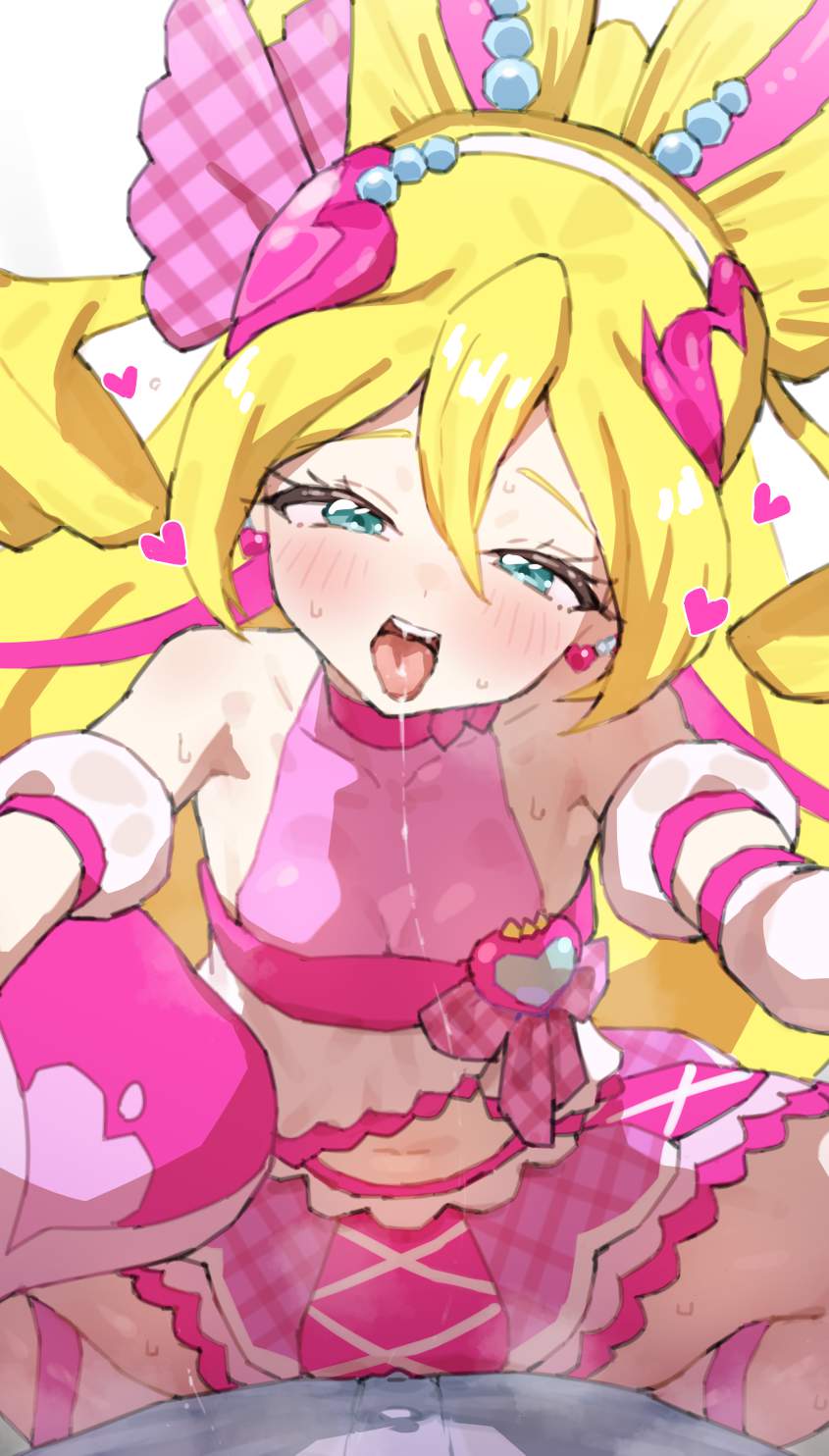 キミとアイドルプリキュア♪のエロ画像まとめ！