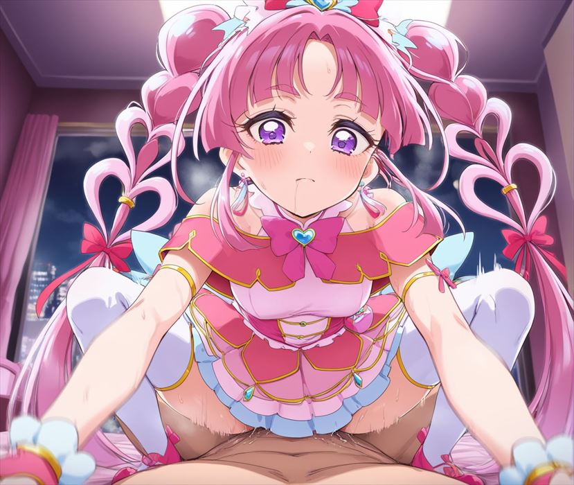 プリキュアでとことんヌキヌキしたい