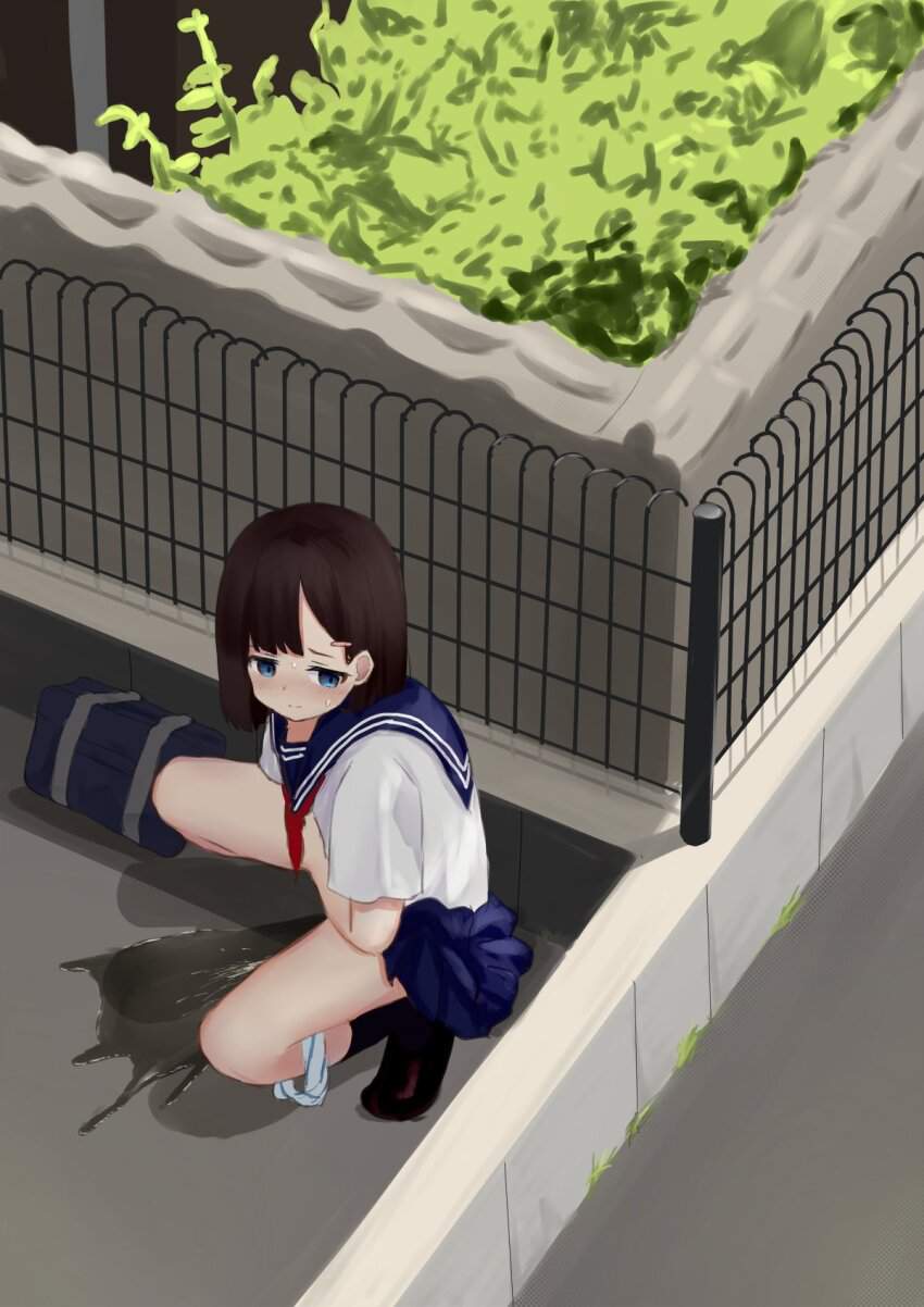 野ションで一発ヌキたい