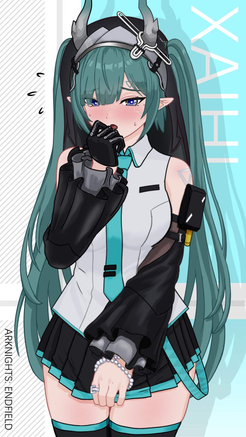 アークナイツのエロすぎる画像