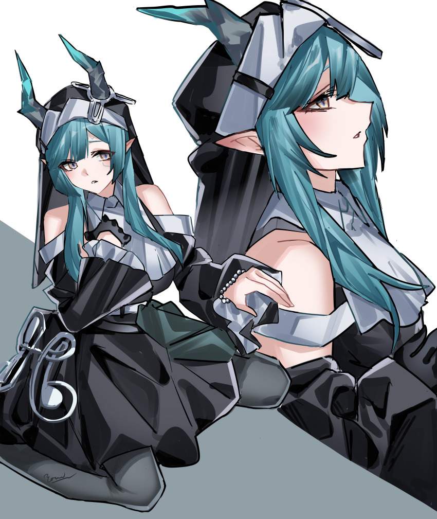 アークナイツのエロすぎる画像