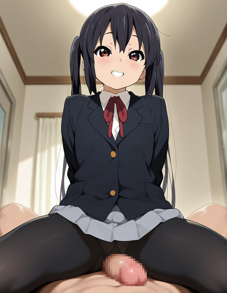 けいおん!のエロ画像でヌきたい奴らは集まれ!