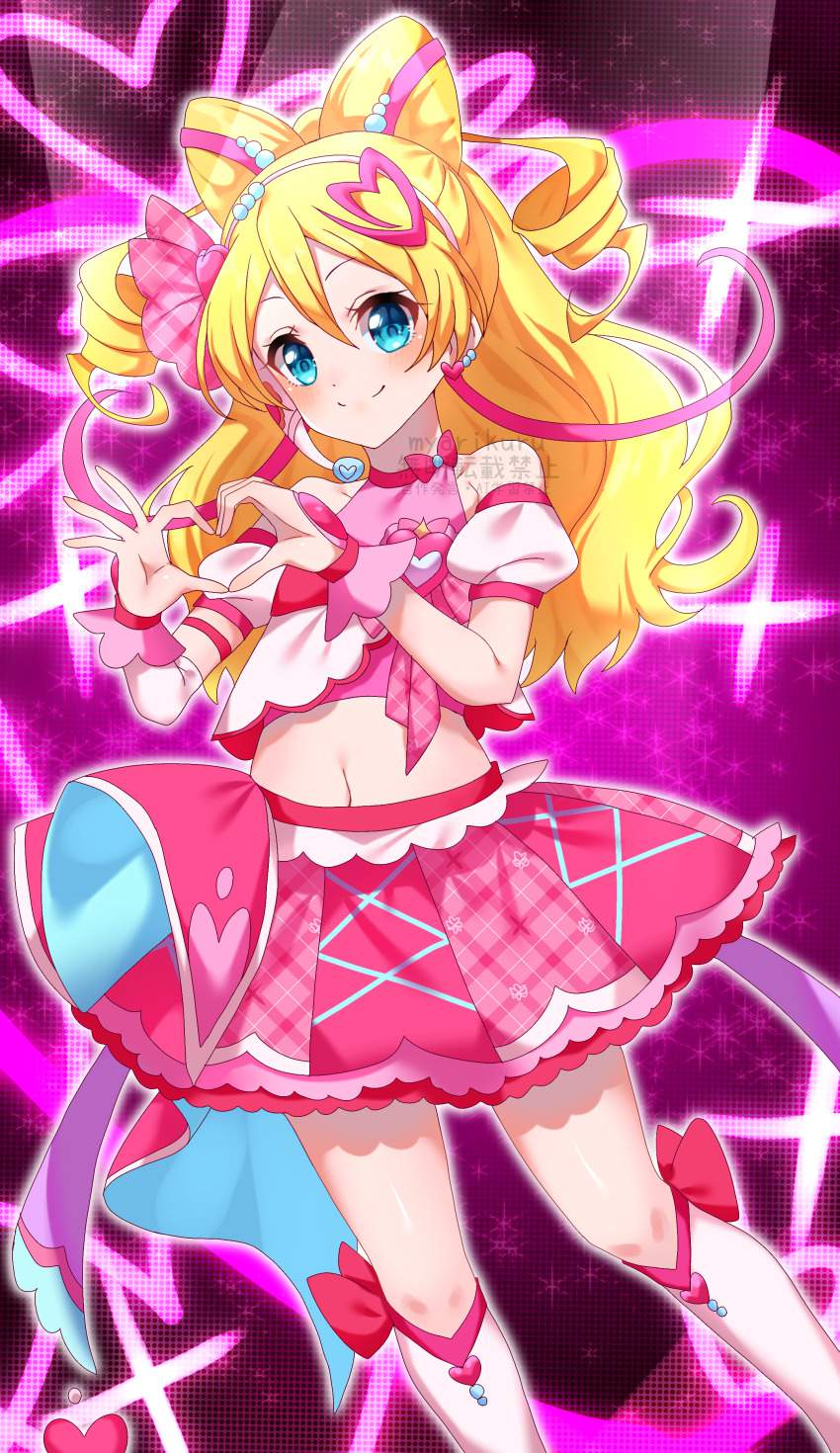 キミとアイドルプリキュア♪のエロ画像まとめ！