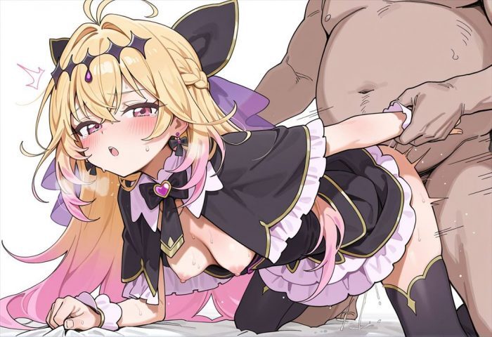 プリキュアエロ画像総合スレ