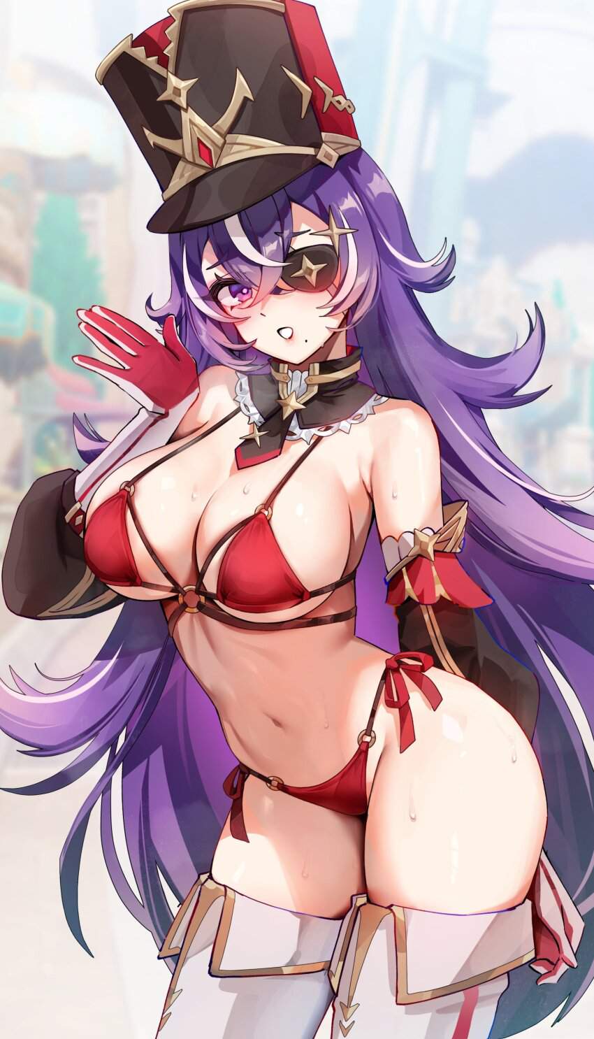 原神がエロくてたまんないので画像を収集してきた