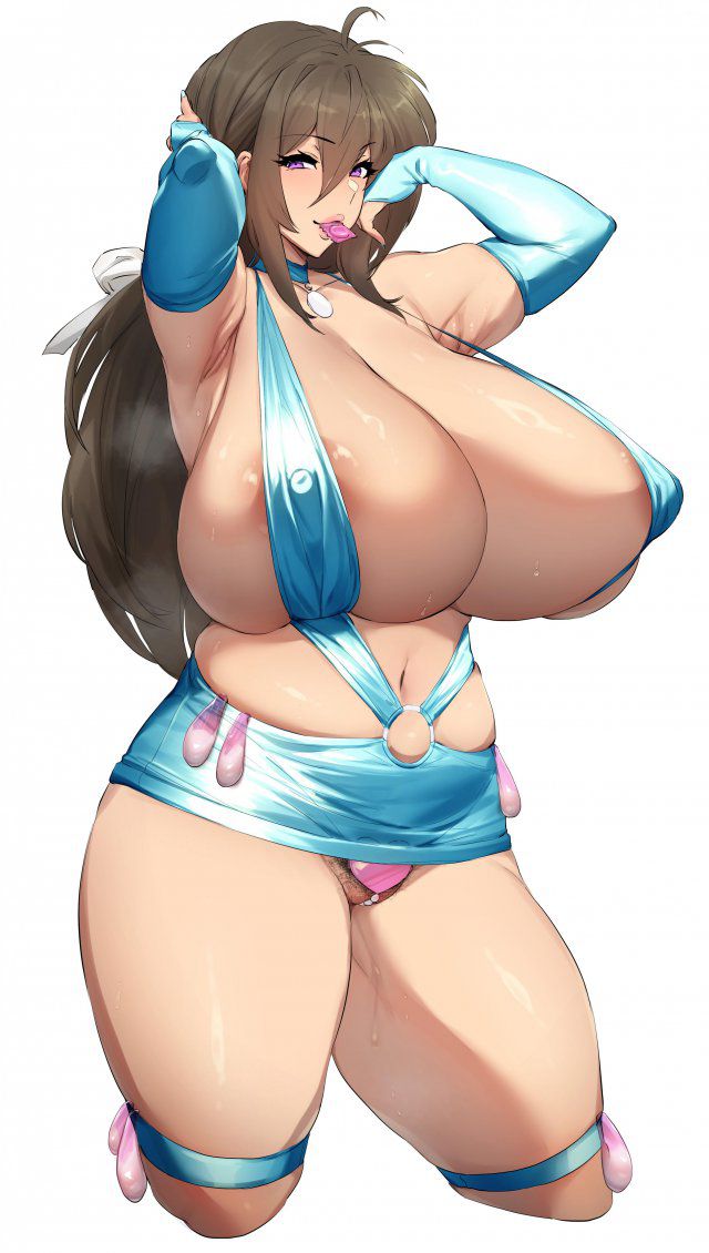 むちむちのえっちなやつ