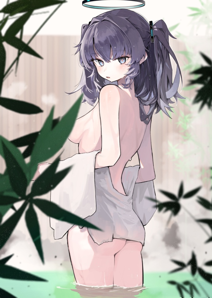 温泉の二次エロ画像で抜きたい！