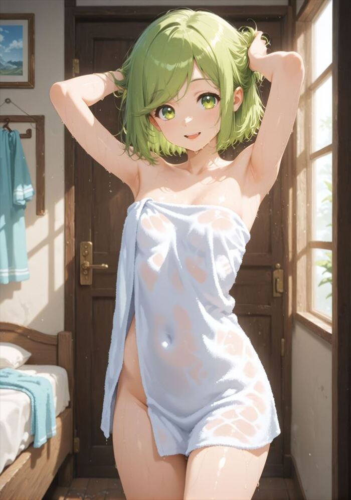 帽子の二次エロ画像を愛でる。