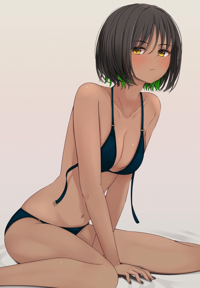 ビキニがエロくてたまんないので画像を収集してきた