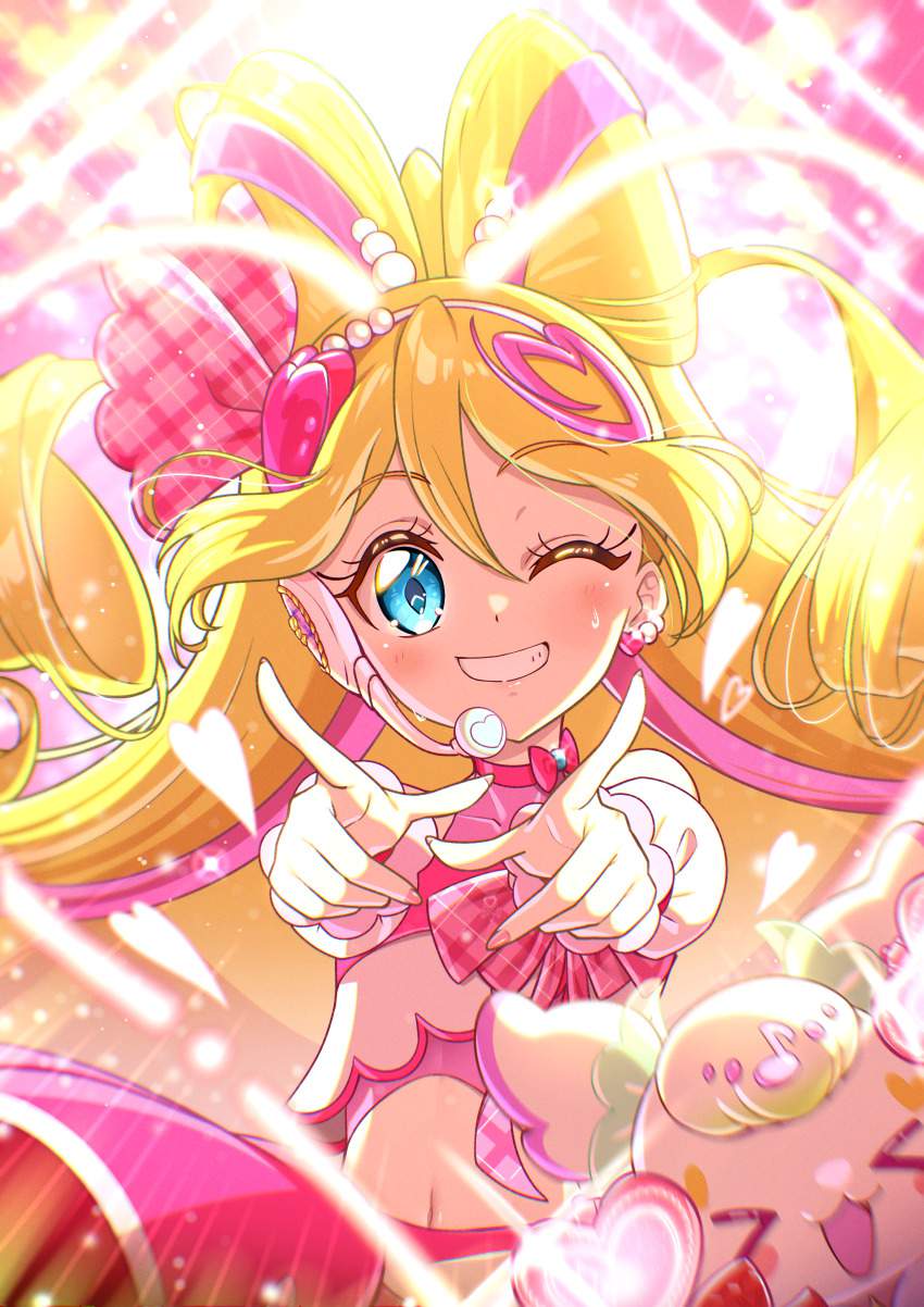 キミとアイドルプリキュア♪のエロ画像まとめ！