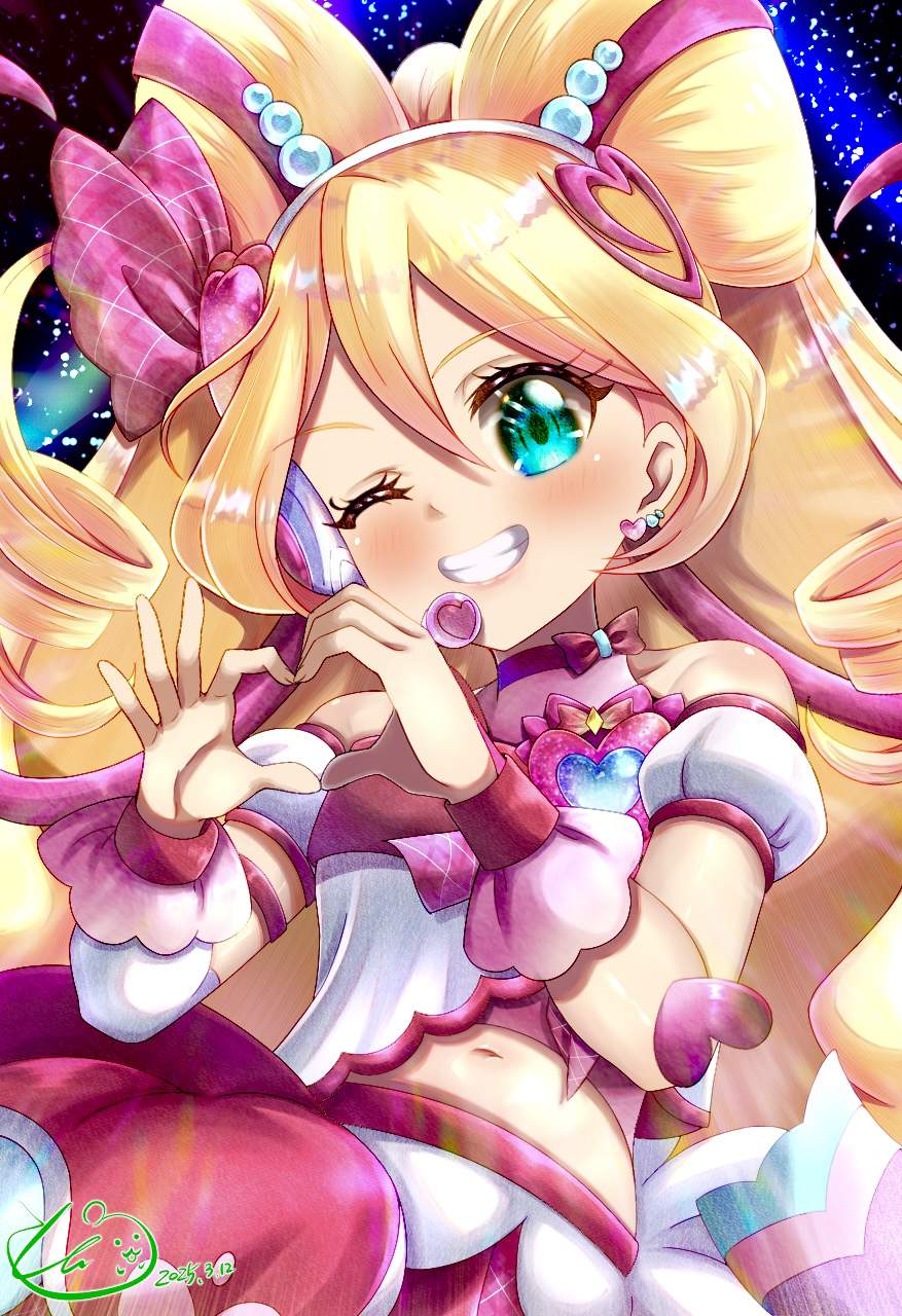 キミとアイドルプリキュア♪のエロ画像まとめ！