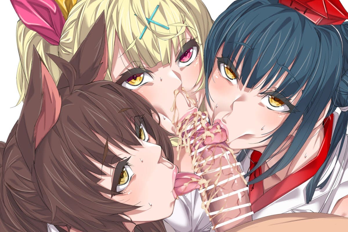 ぶっかけのエロ画像詰め合わせ