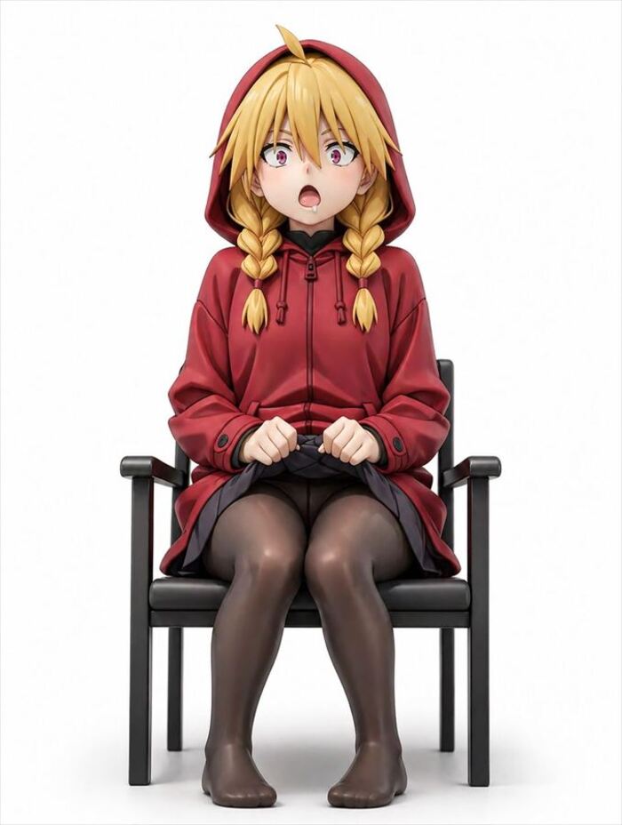 こんなにエロ過ぎる黄泉のツガイの画像は反則です！