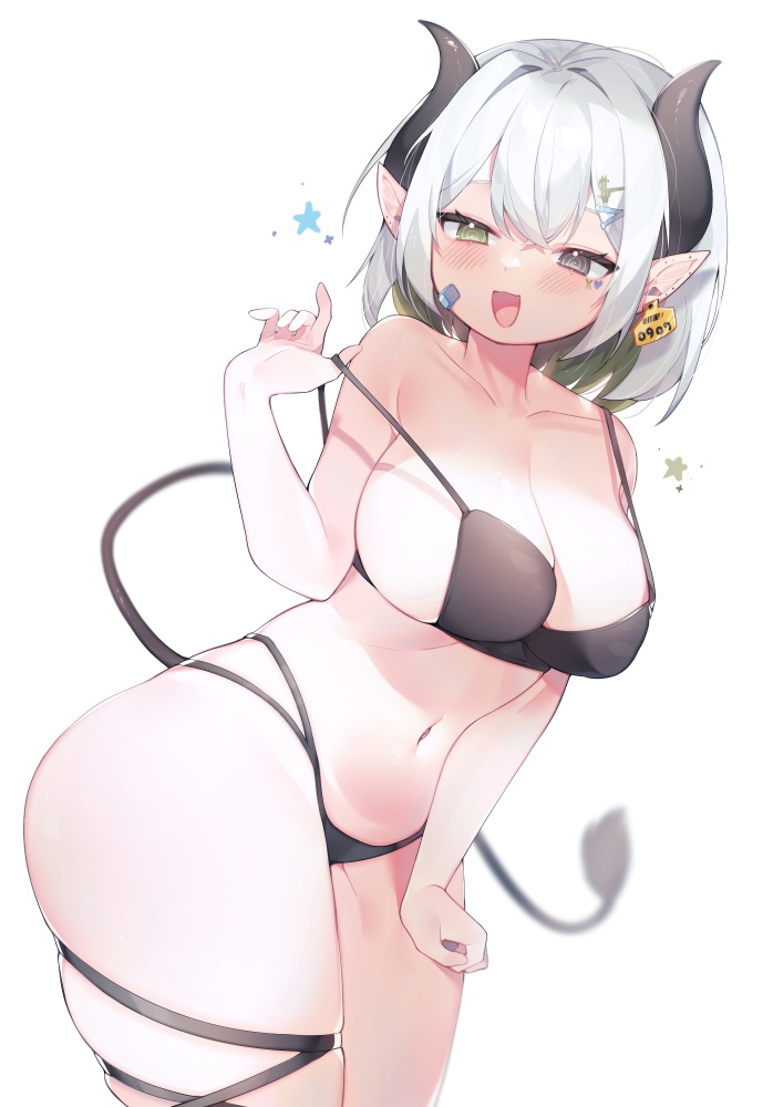 ビキニの二次エロ画像で抜きたい！