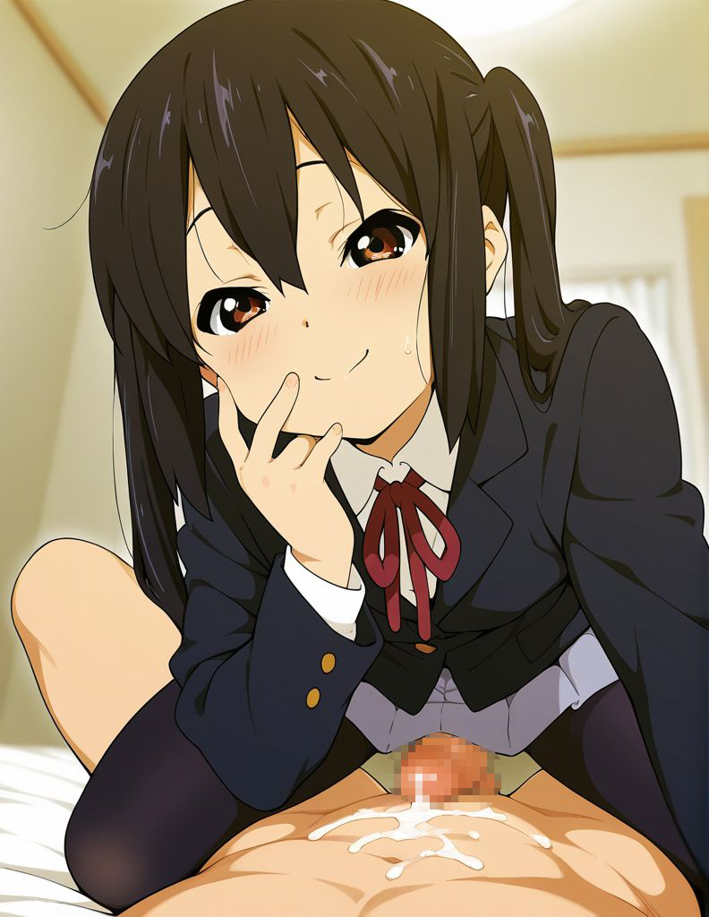 けいおん!のエロ画像でヌきたい奴らは集まれ!