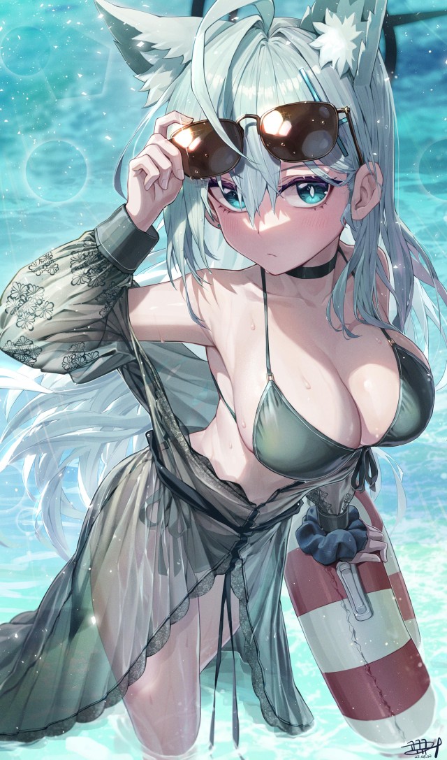 ビキニってエロいよな？