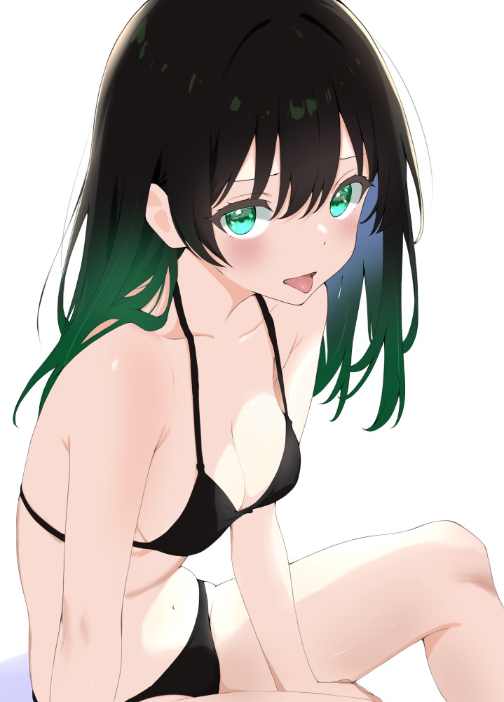 ビキニってエロいよな？