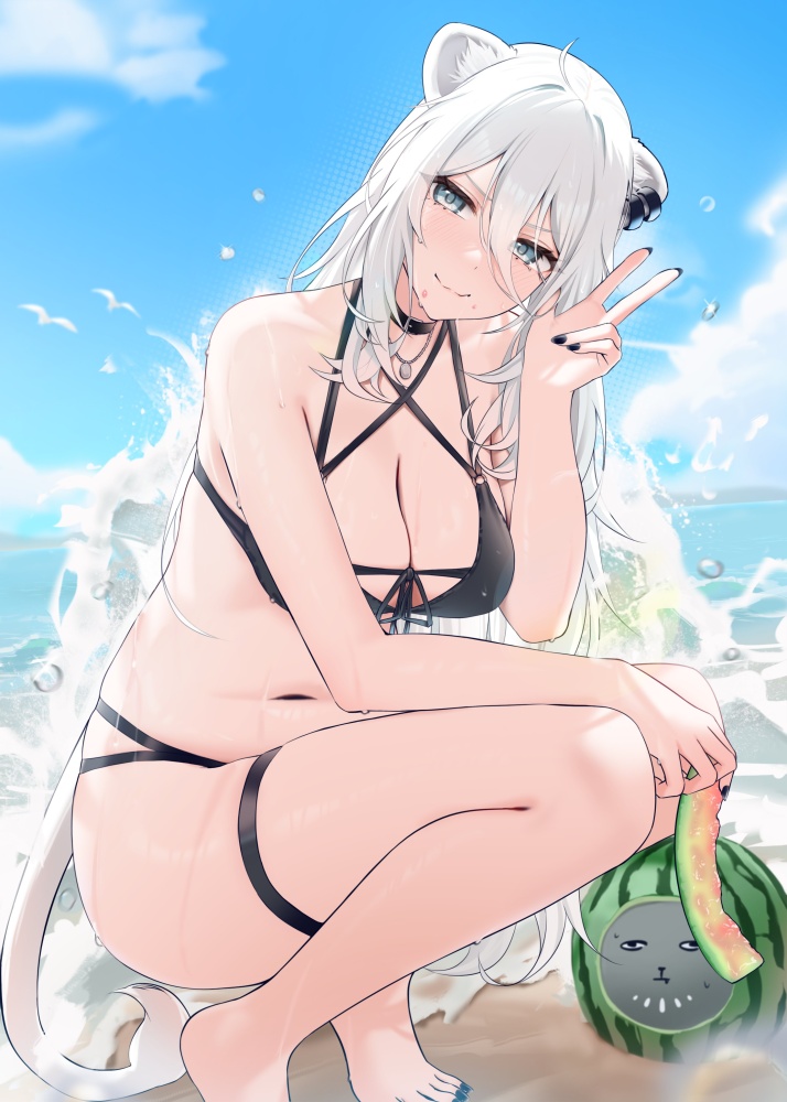 ビキニってエロいよな？