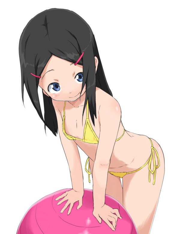 ビキニってエロいよな？