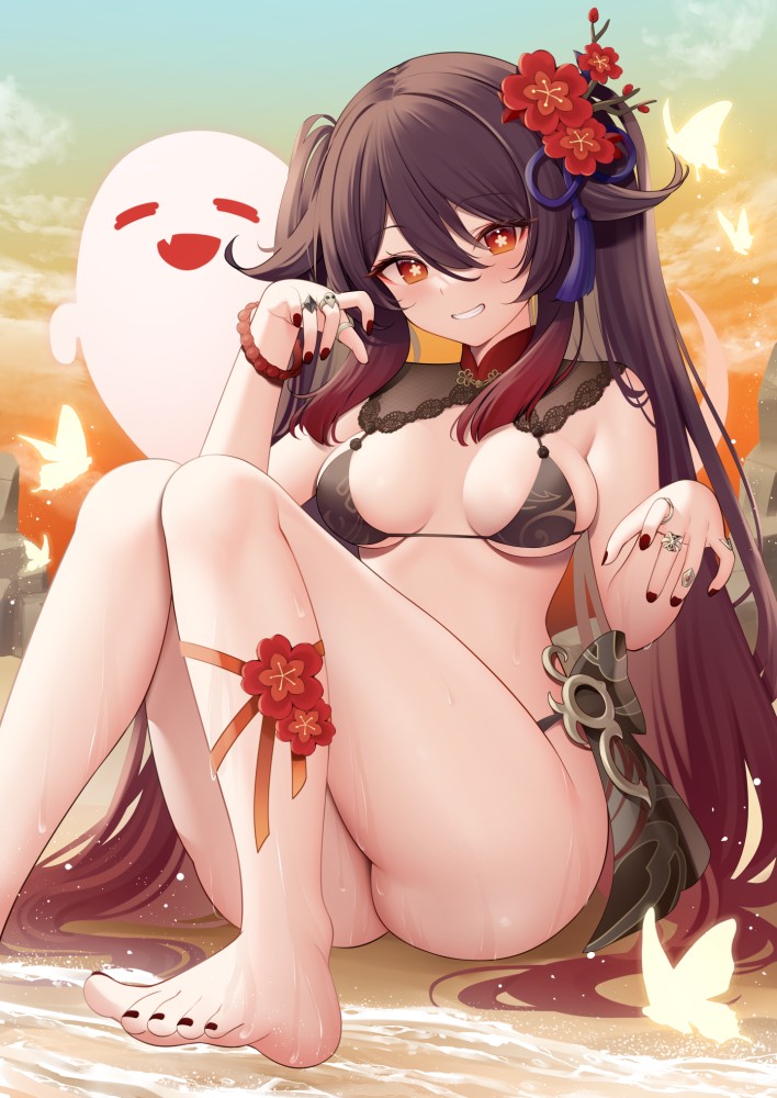 ビキニってエロいよな？