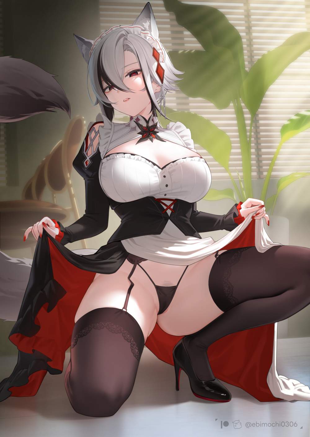 原神の二次エロ画像まとめ