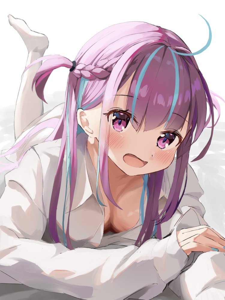 胸チラのエロ画像下さい