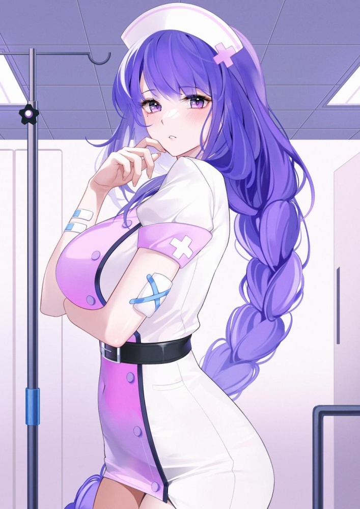 ナースのエロすぎる画像ください！