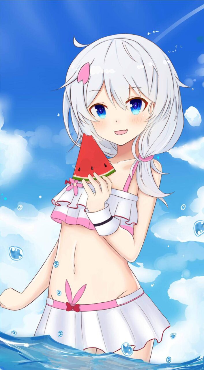 帽子の二次エロ画像を愛でる。