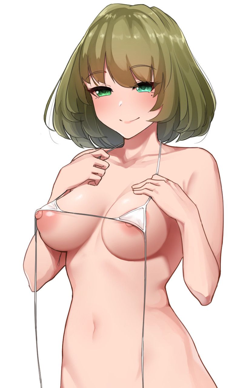 ビキニのエッチな画像見たいよね？