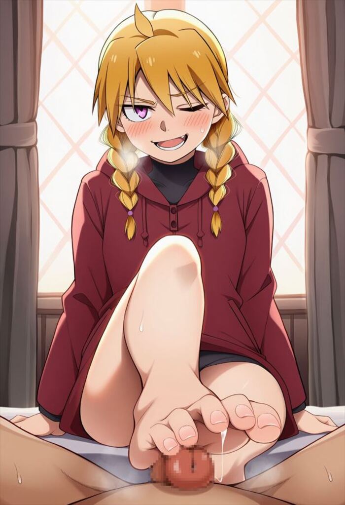 こんなにエロ過ぎる黄泉のツガイの画像は反則です！