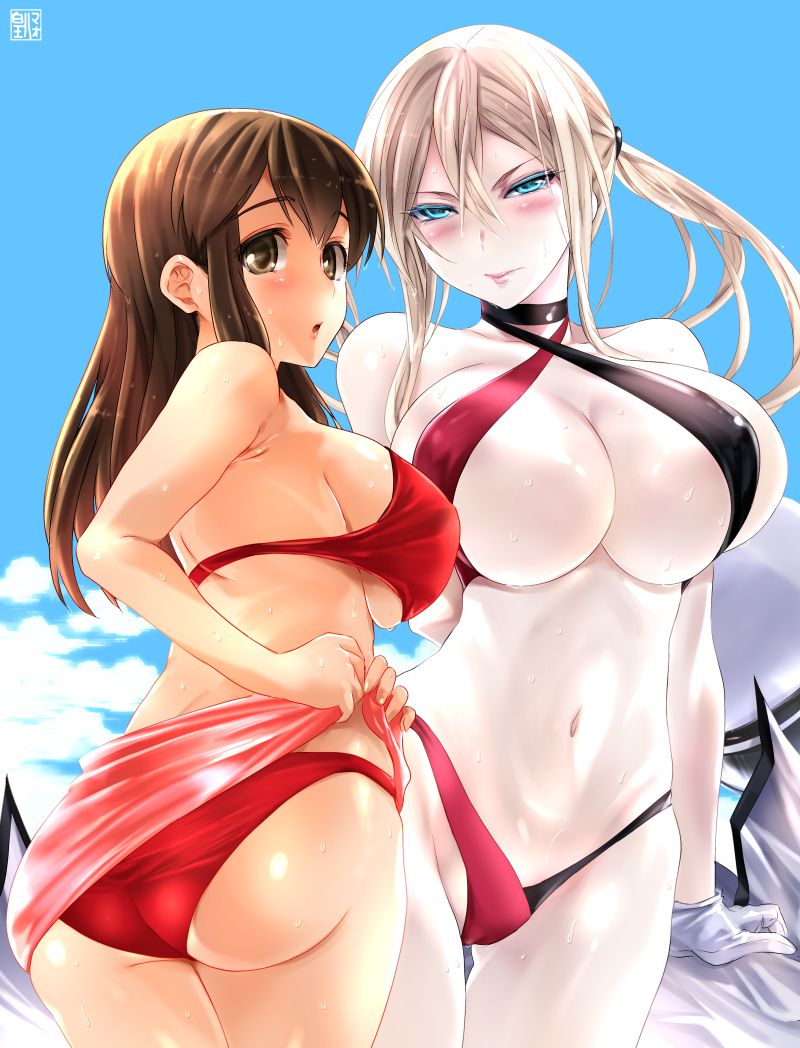 むちむちのエロい画像
