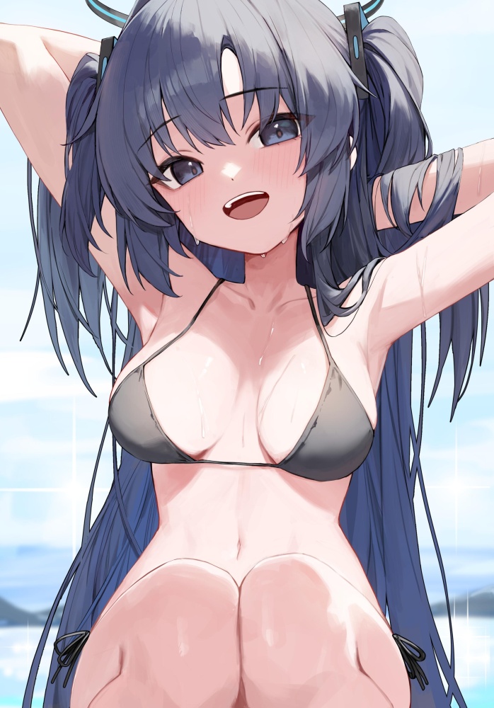 ビキニのエッチな画像見たいよね？