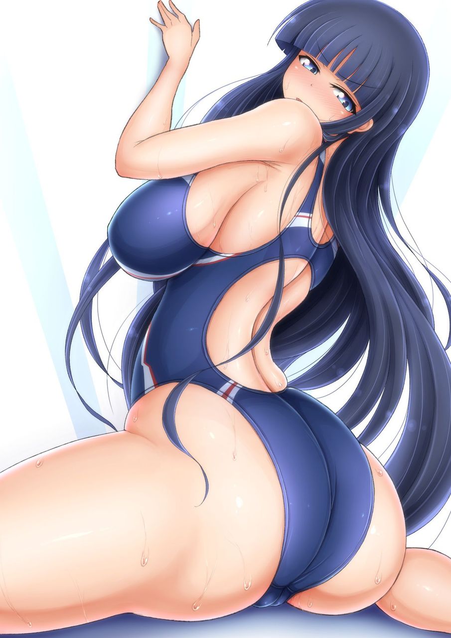 むちむちのエロい画像
