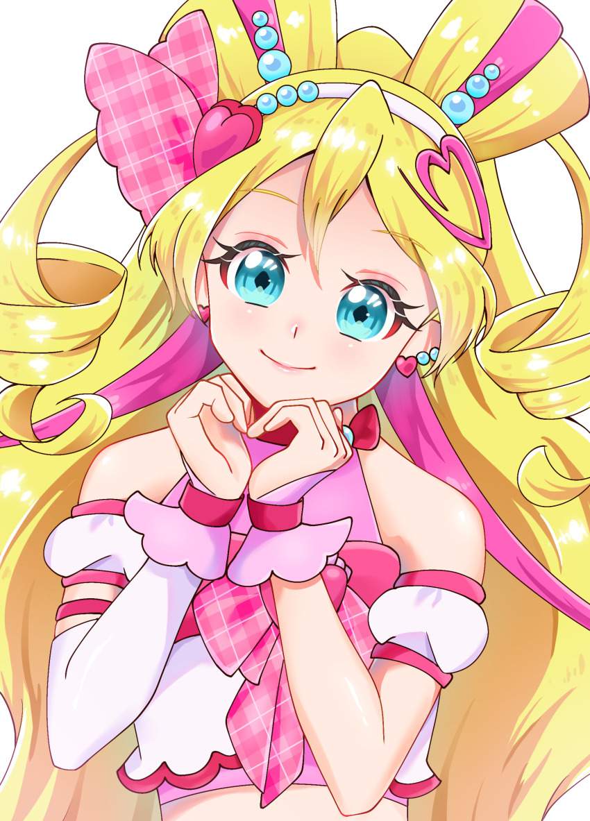 キミとアイドルプリキュア♪の二次エロ画像を愛でる。