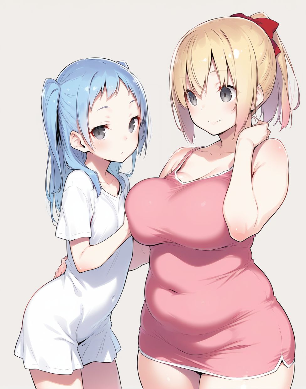 むちむちのエロ画像フォルダを解放していく