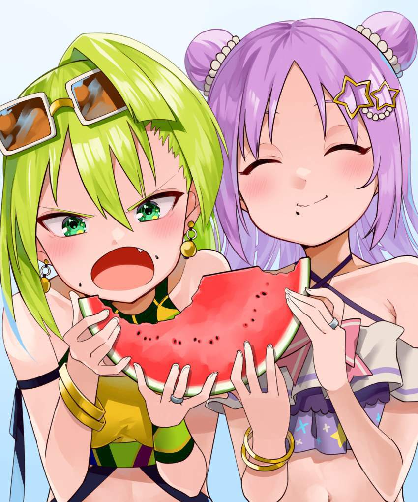 帽子の二次エロ画像を愛でる。