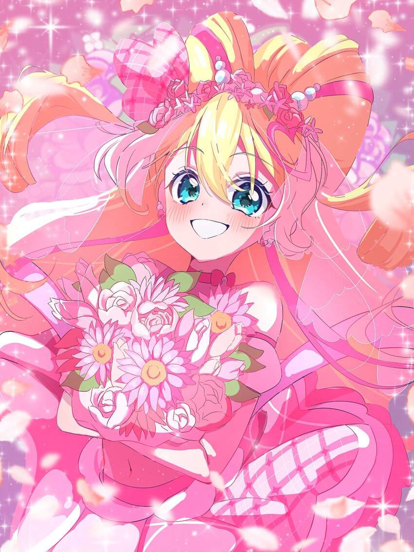 キミとアイドルプリキュア♪の二次エロ画像を愛でる。