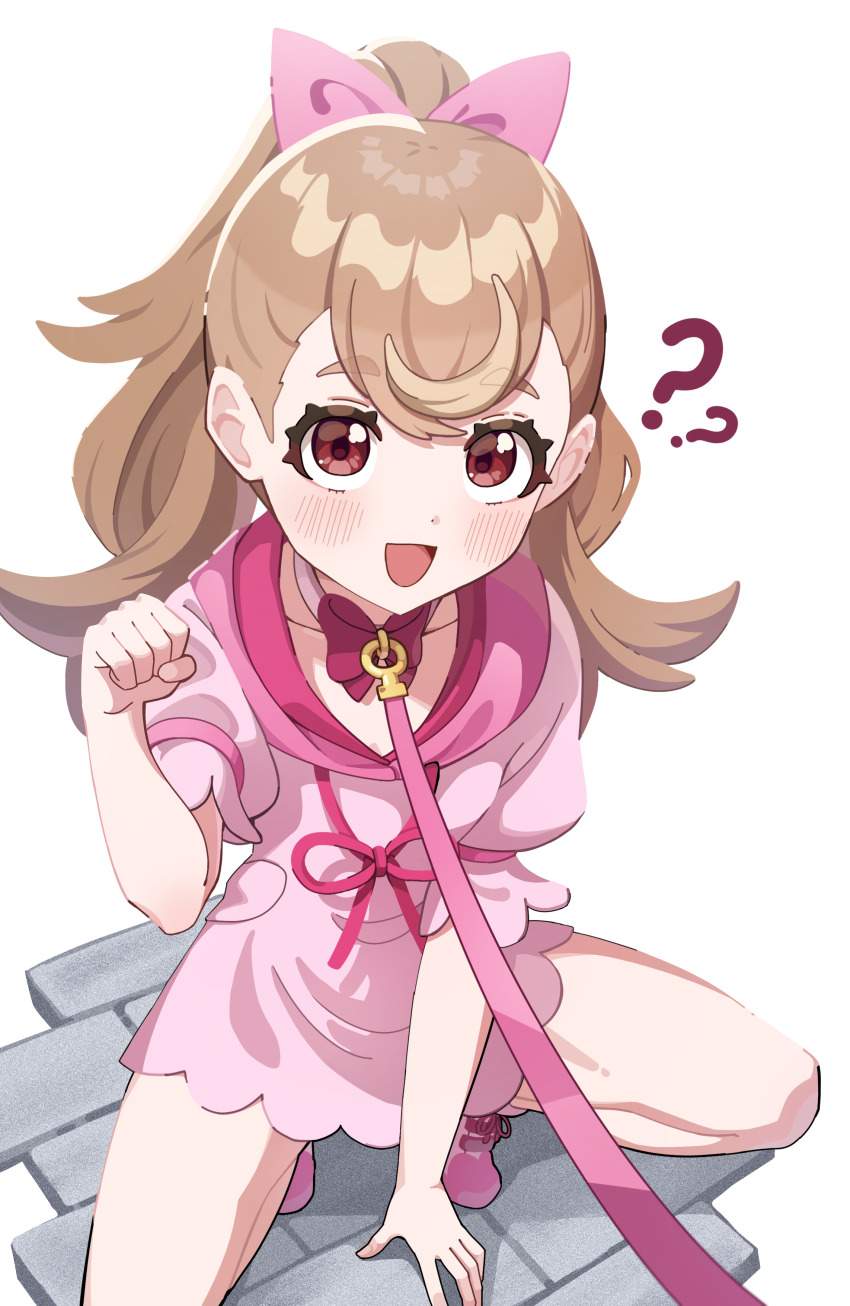 わんだふるぷりきゅあ！のエロ画像下さい