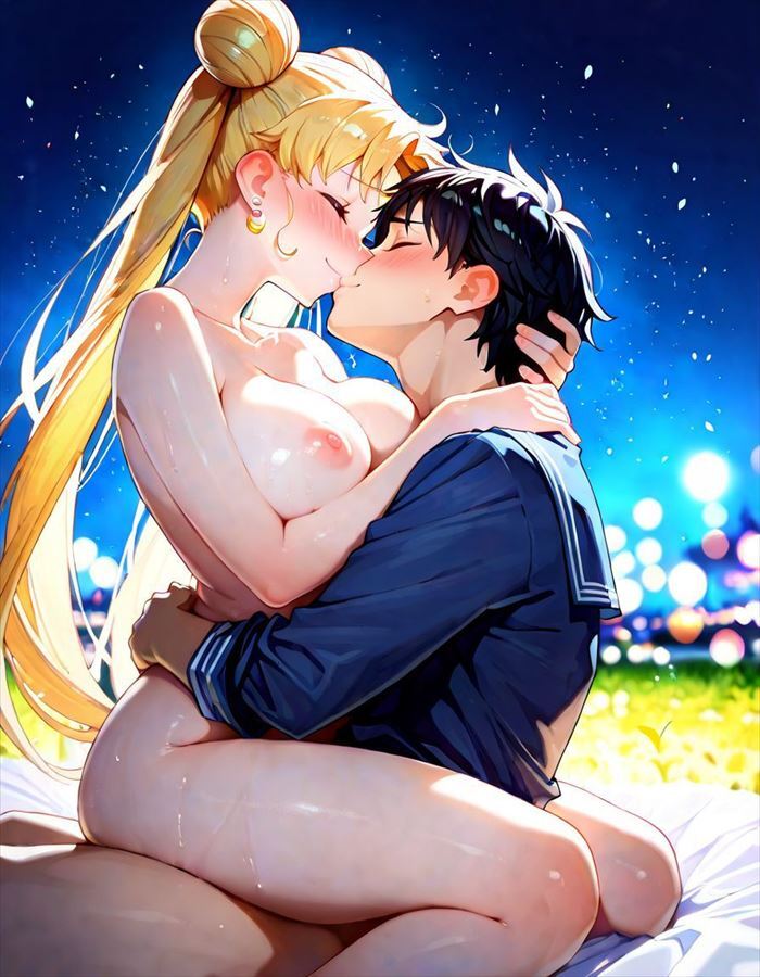 美少女戦士セーラームーンのエロ画像でシコりたい奴集まれ！