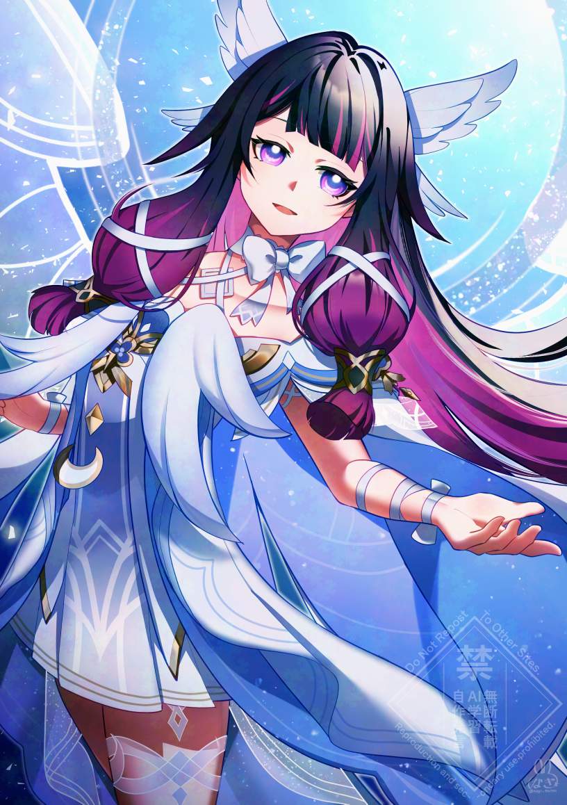 原神の二次エロ画像で！